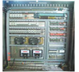 SIEMENS PLC PANEL