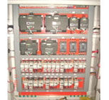 SIEMENS VFD PANEL