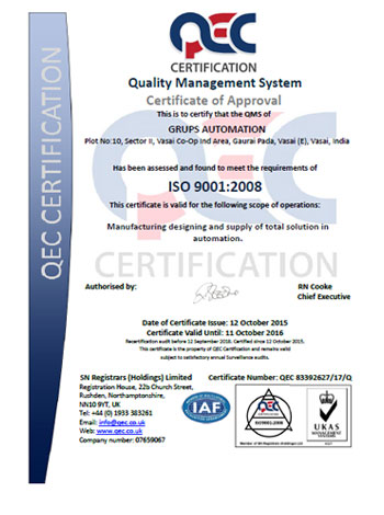 quality management system